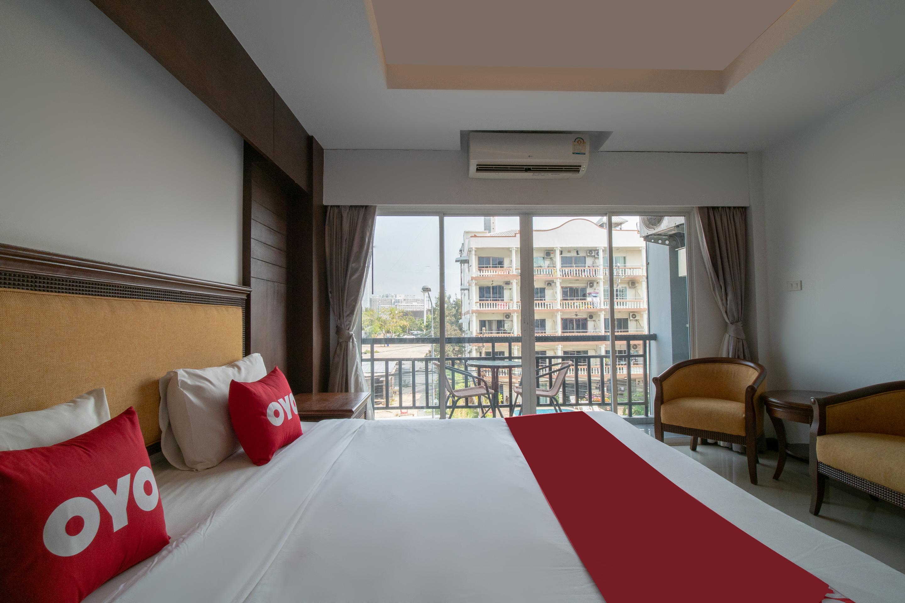 Sota Residence Pattaya Extérieur photo