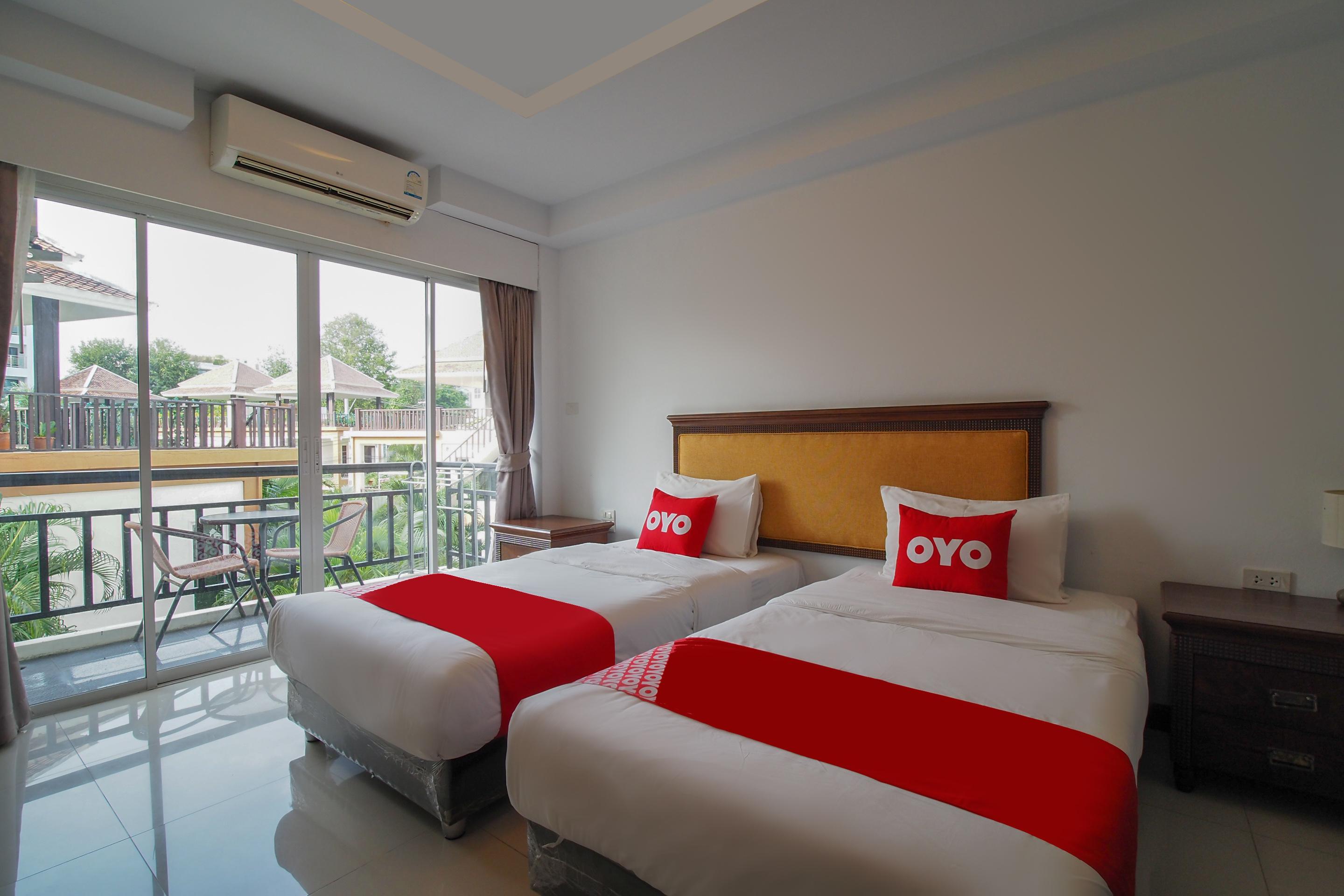 Sota Residence Pattaya Extérieur photo