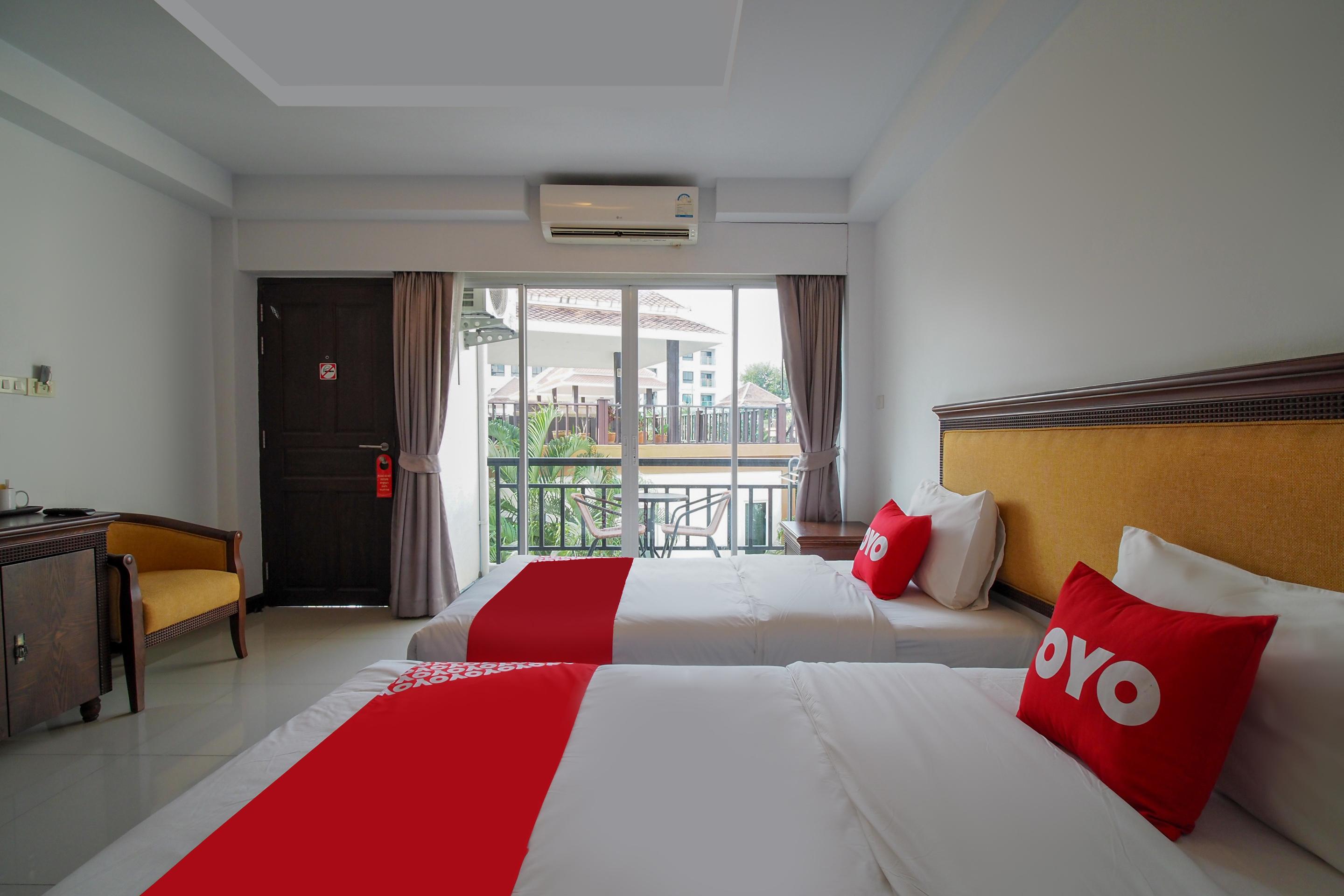 Sota Residence Pattaya Extérieur photo