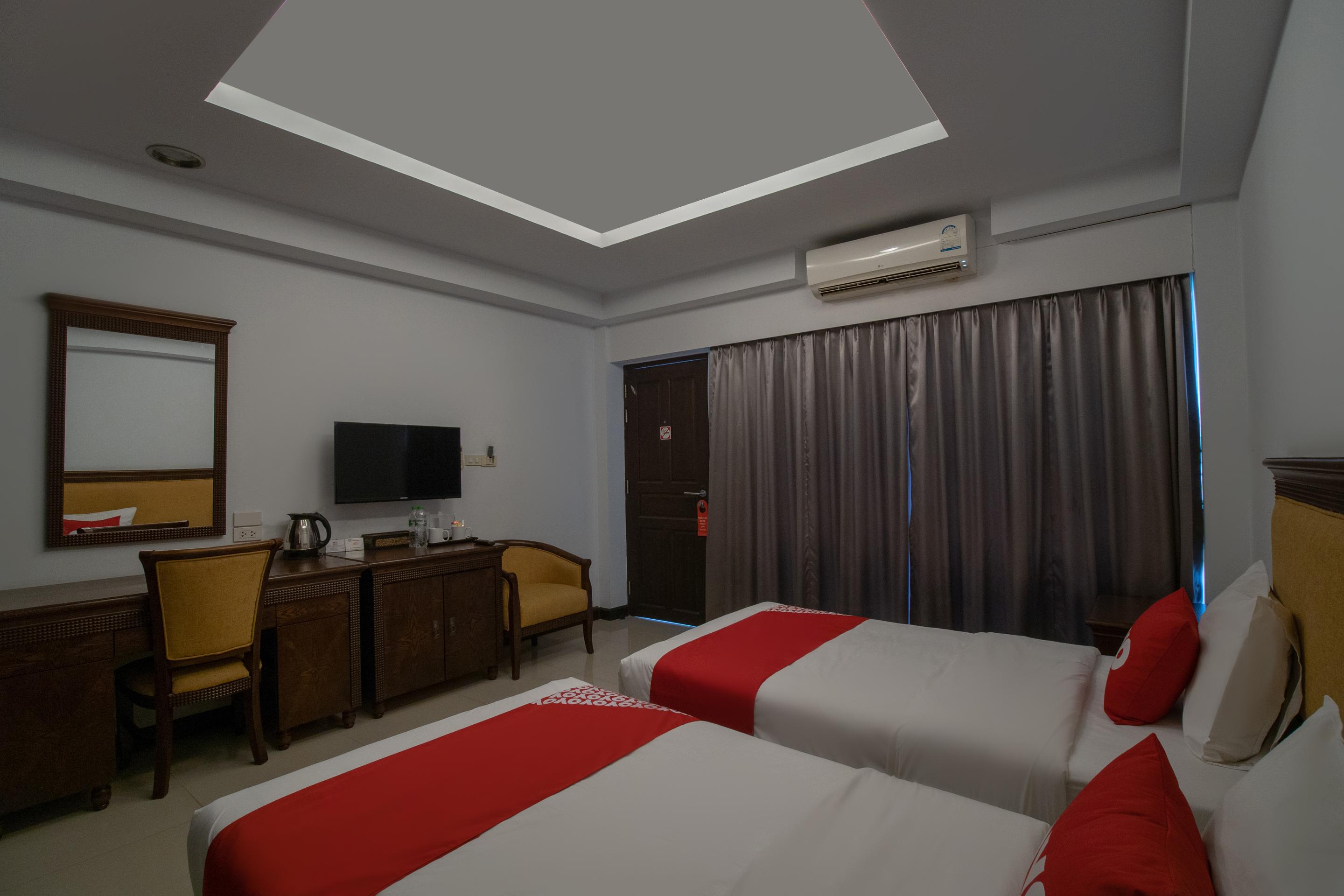 Sota Residence Pattaya Extérieur photo