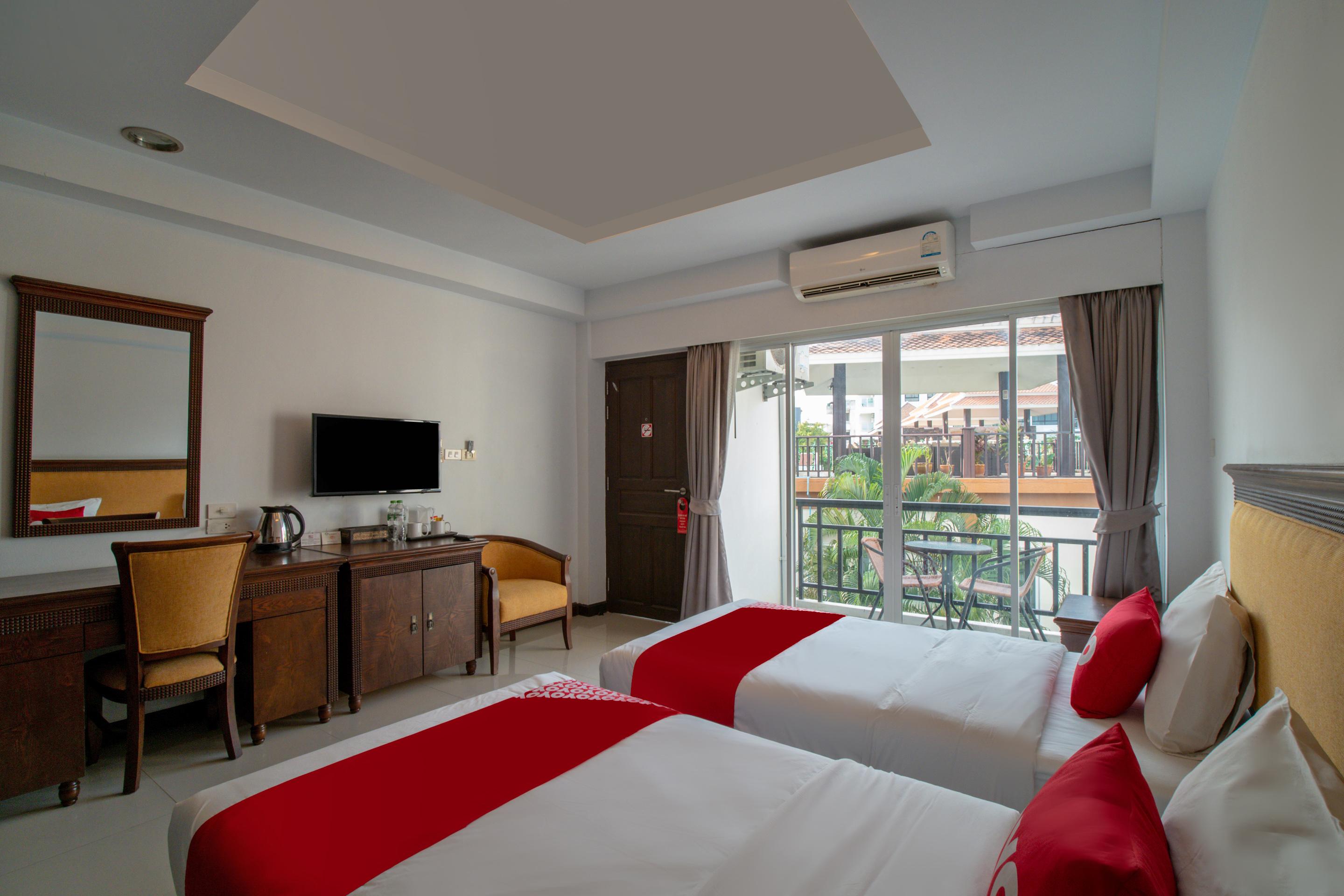 Sota Residence Pattaya Extérieur photo