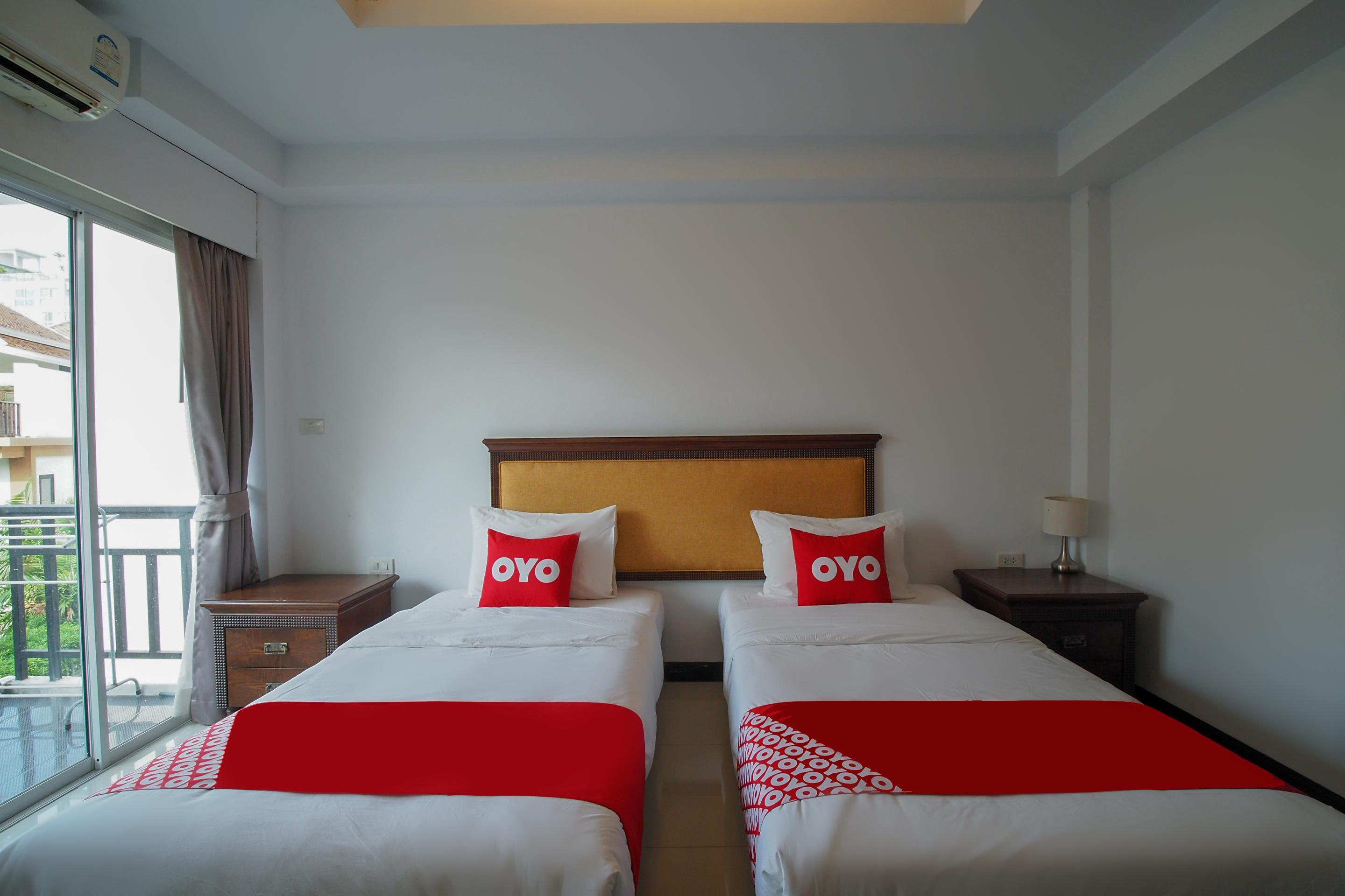 Sota Residence Pattaya Extérieur photo