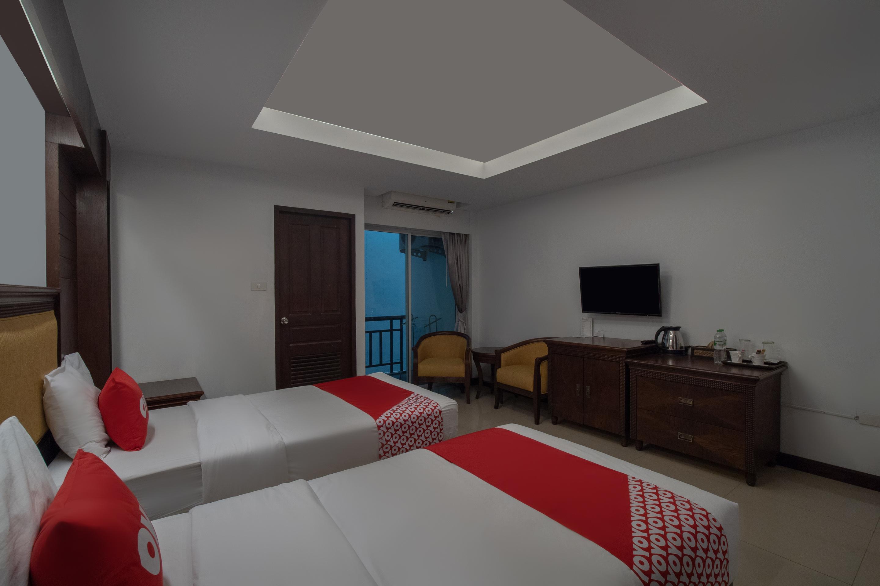 Sota Residence Pattaya Extérieur photo