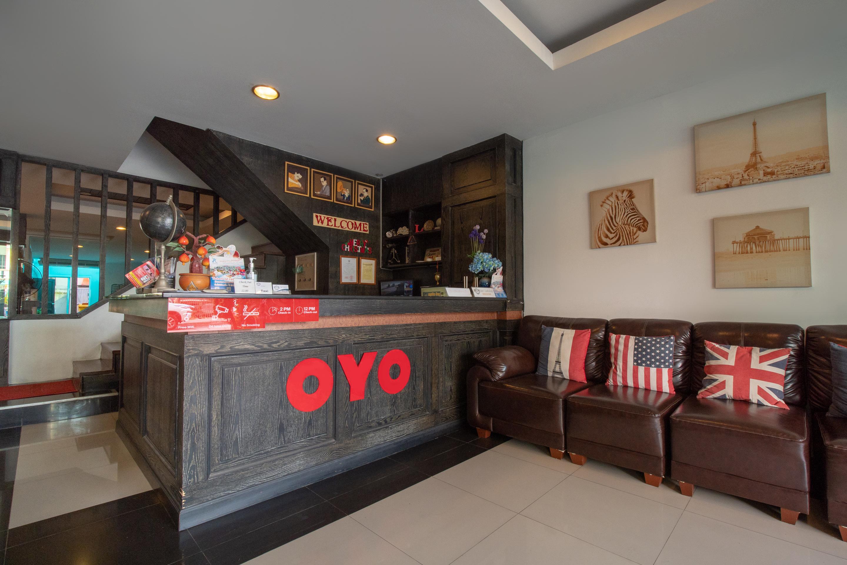 Sota Residence Pattaya Extérieur photo