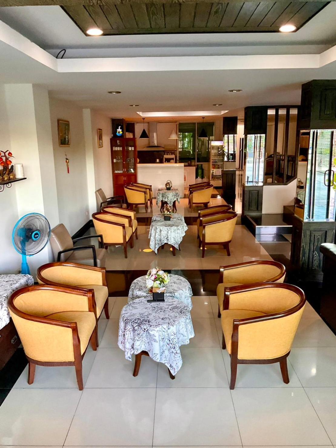 Sota Residence Pattaya Extérieur photo