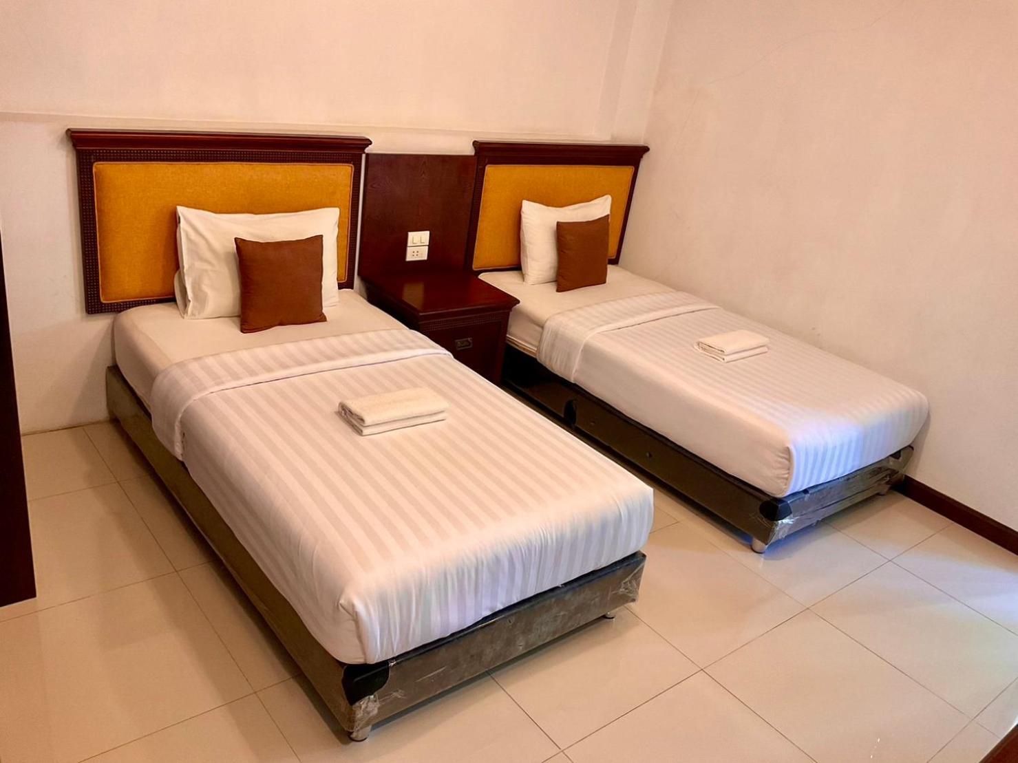 Sota Residence Pattaya Extérieur photo