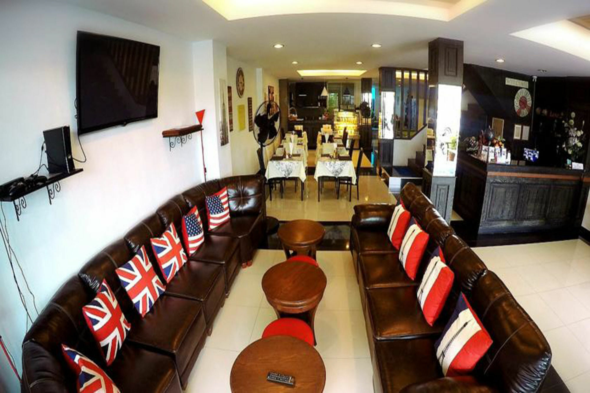 Sota Residence Pattaya Extérieur photo